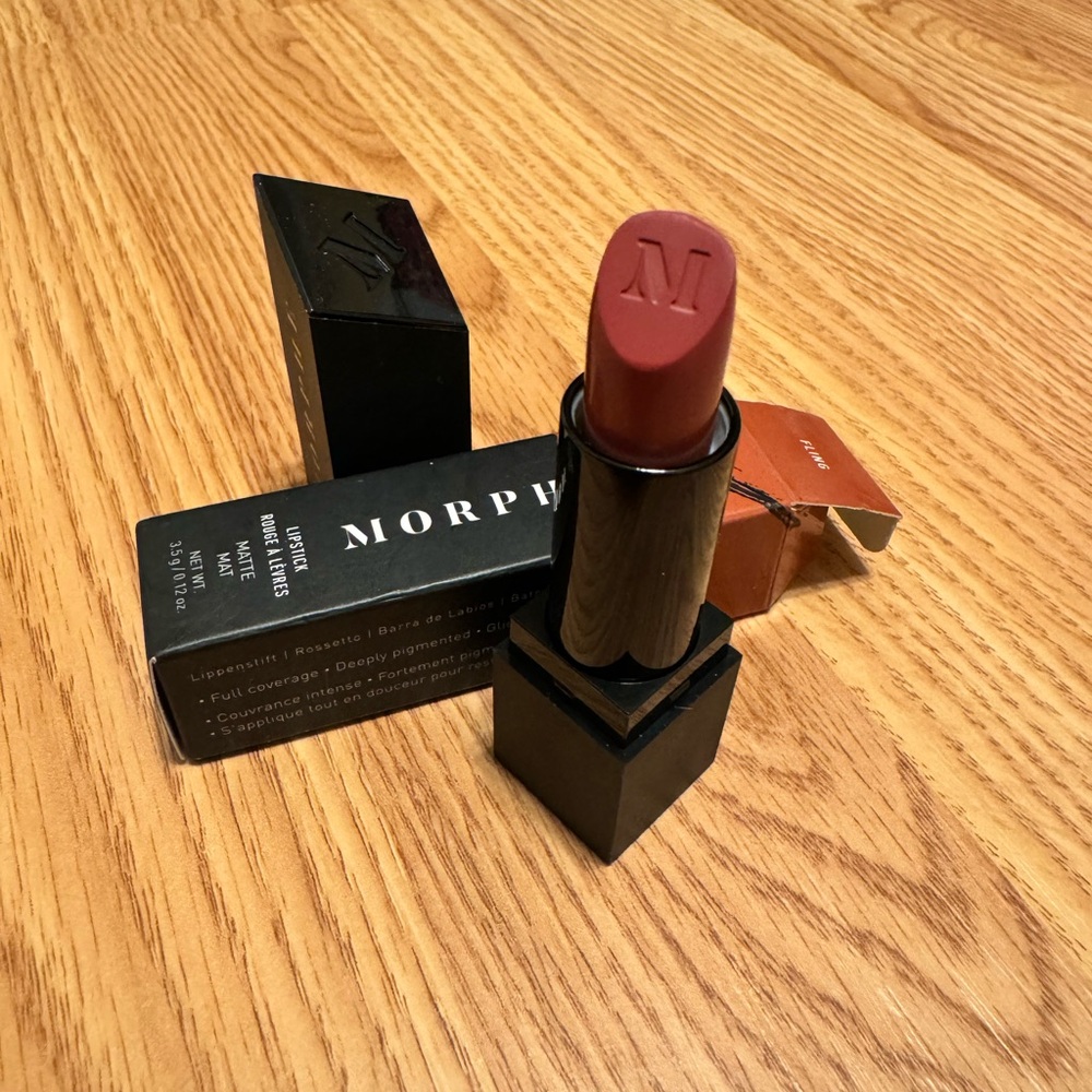 Morphe lipstick 💄